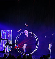 Eliana Lerner Dunlap: Rh&ouml;nrad (&copy;Foto:  Martin Schmitz)